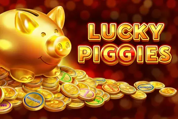 Lucky Piggies gemple 22Casino