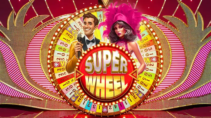 Super Wheel 22Casino